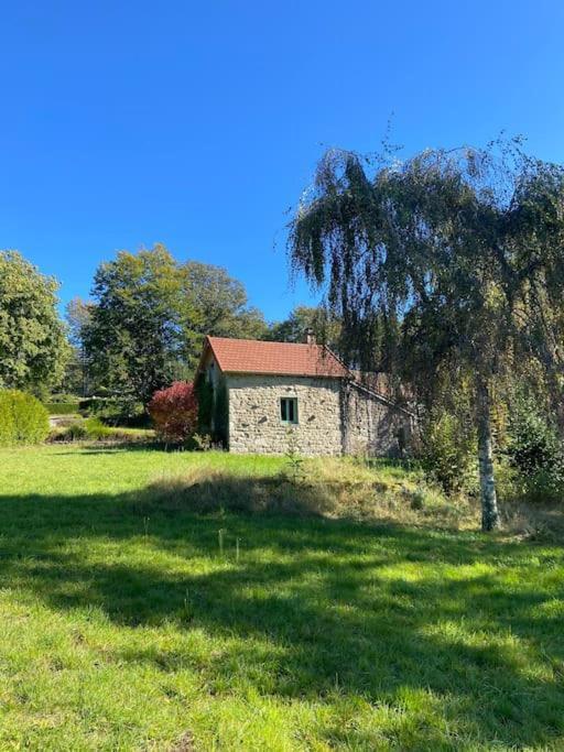 Quarré-les-Tombes Maison Du Petit Poeteヴィラ エクステリア 写真